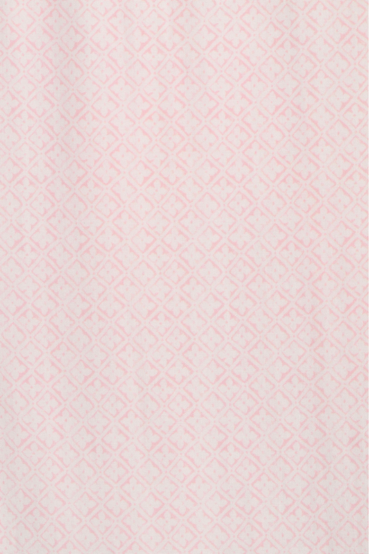 Diamond floral petal Pajama